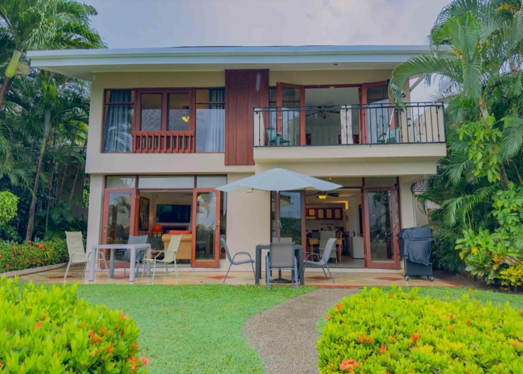 Bahia Pez Vela Resort Playa Ocotal エクステリア 写真